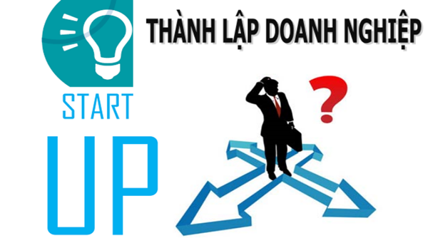 thành lập doanh nghiệp