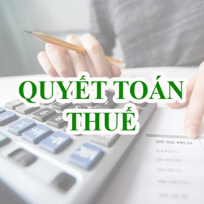 quyết toán thuế