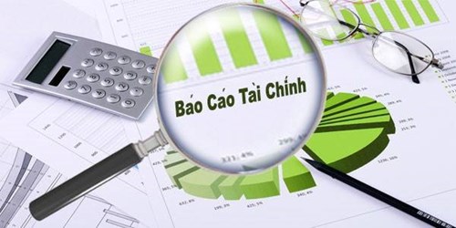 dịch vụ báo cáo tài chính trọn gói