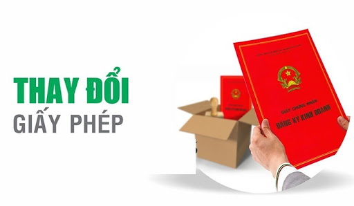 giấy phép đăng ký kinh doanh