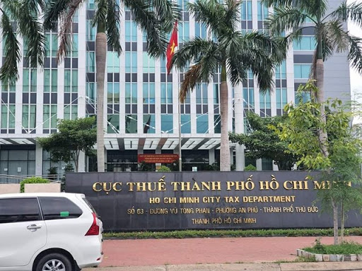 Cục Thuế TP.HCM