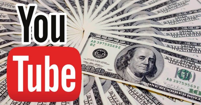 doanh nghiệp kiếm tiền từ youtube