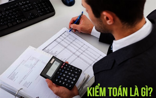 Kế toán và kiểm toán