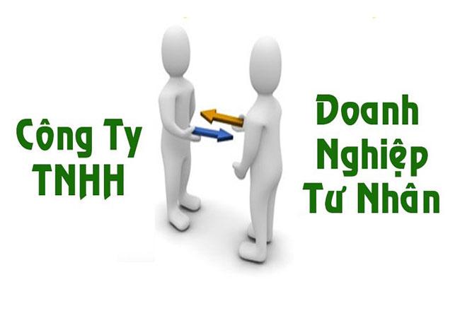 chuyển đổi loại hình doanh nghiệp