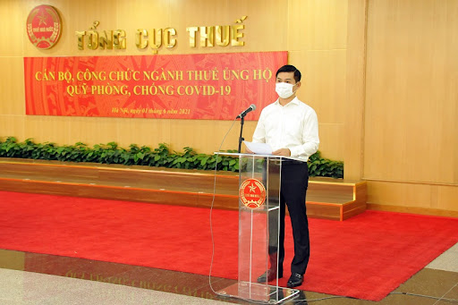 Tổng cục thuế