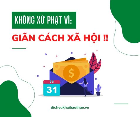 hồ sơ khai thuế