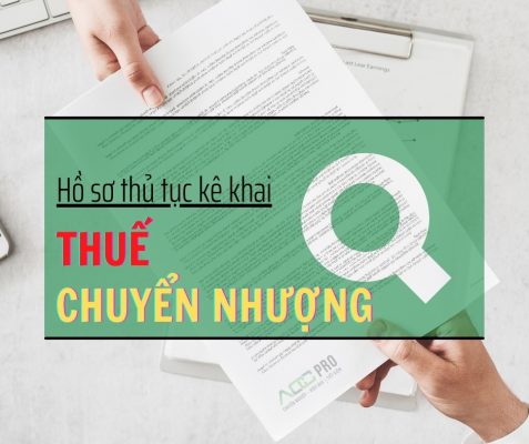 thuế chuyển nhượng cổ phần công ty 