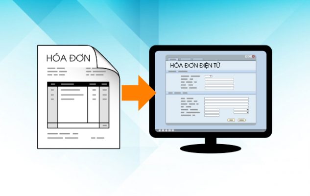 hoá đơn điện tử