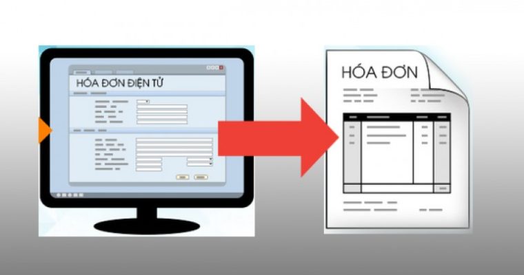 hoá đơn điện tử
