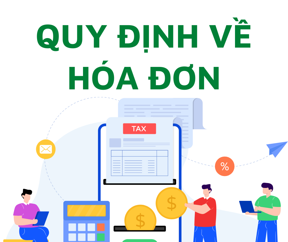 quy định về hóa đơn