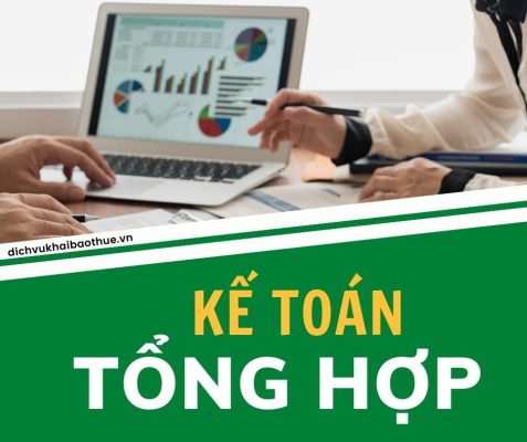 Kế toán tổng hợp