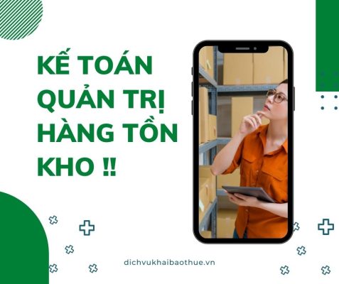 kế toán quản trị hàng tồn kho