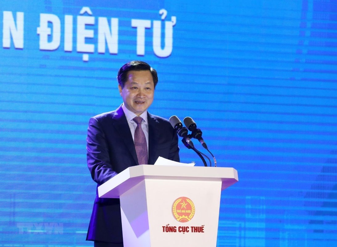 hóa đơn điện tử
