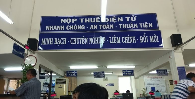 quyết toán thuế năm 2021 