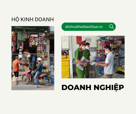 hộ kinh doanh