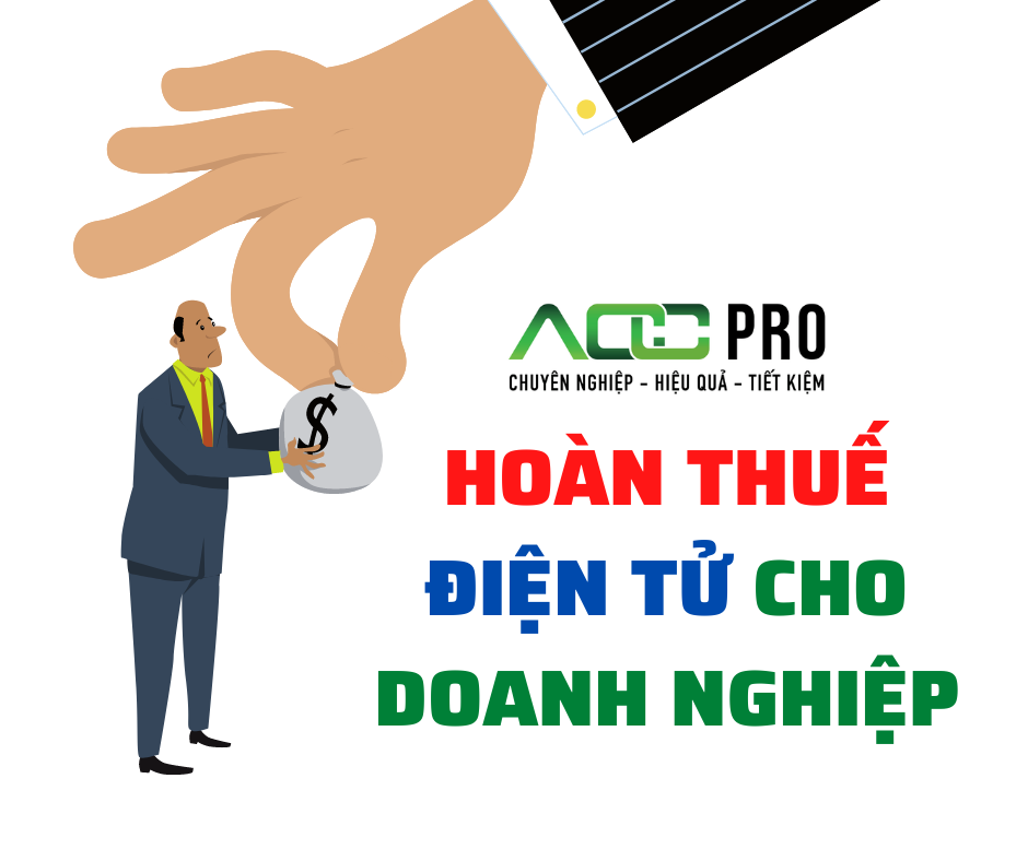 Hoàn thuế điện tử