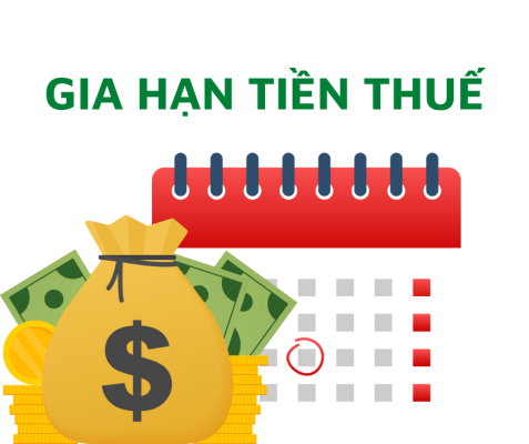 gia hạn tiền nộp thuế cho doanh nghiệp