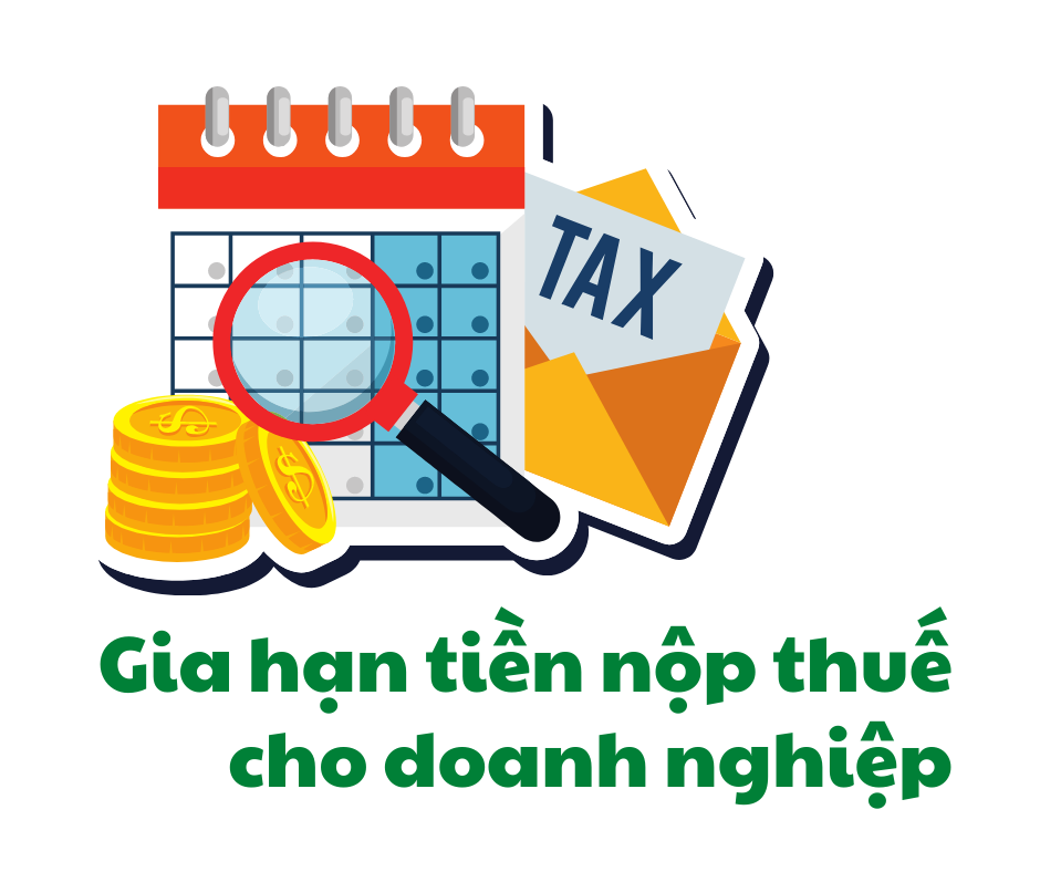 gia hạn tiền nộp thuế cho doanh nghiệp