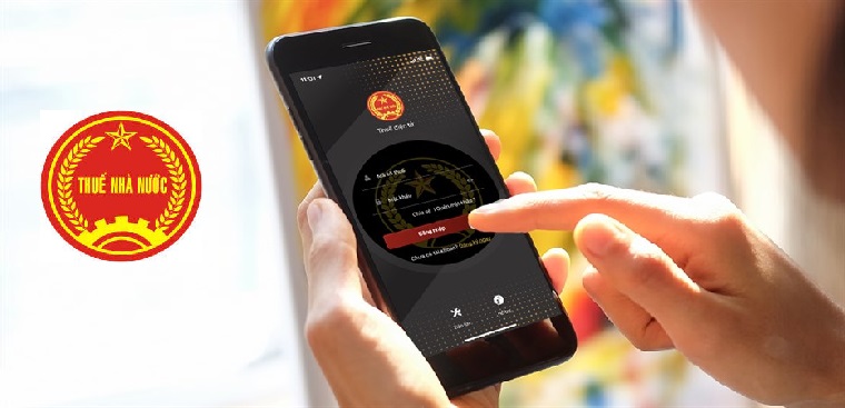 thu thuế kinh doanh qua các app thương mại điện tử