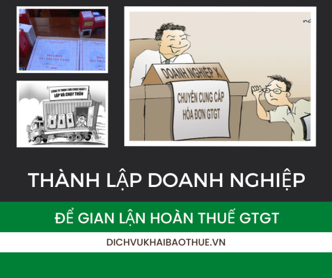 hoàn thuế GTGT