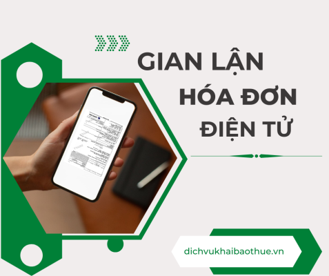 hóa đơn điện tử