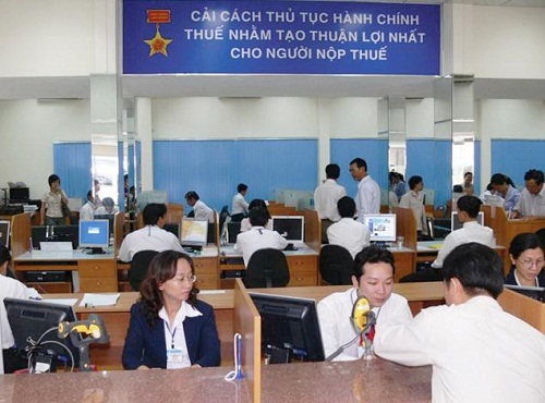 Cục thuế TP.HCM