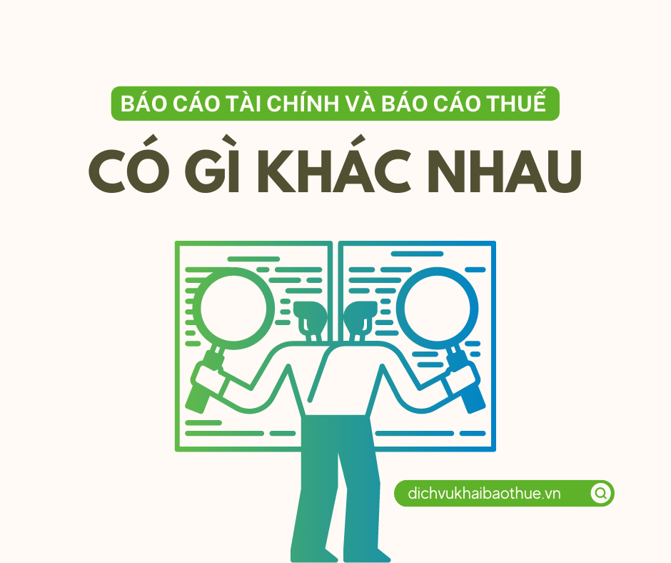 báo cáo tài chính