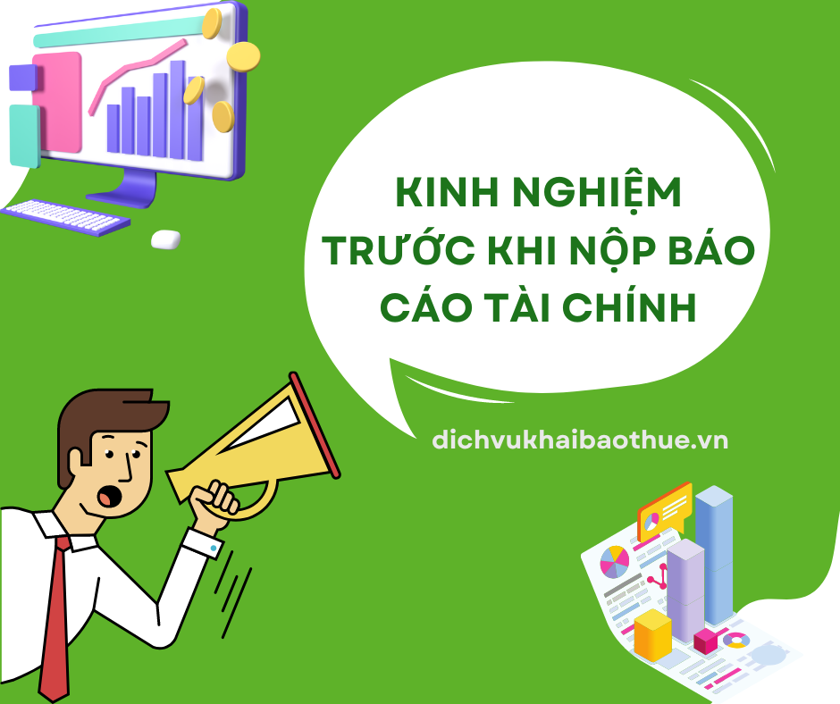 báo cáo tài chính