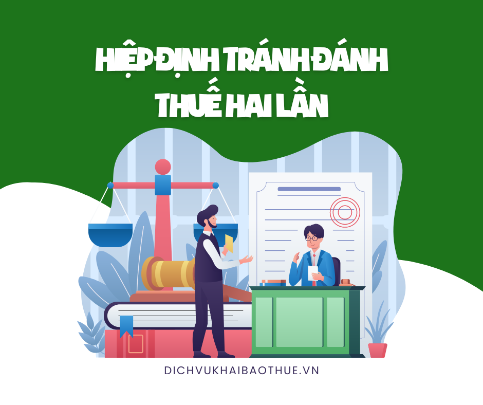 hiệp định tránh đánh thuế hai lần