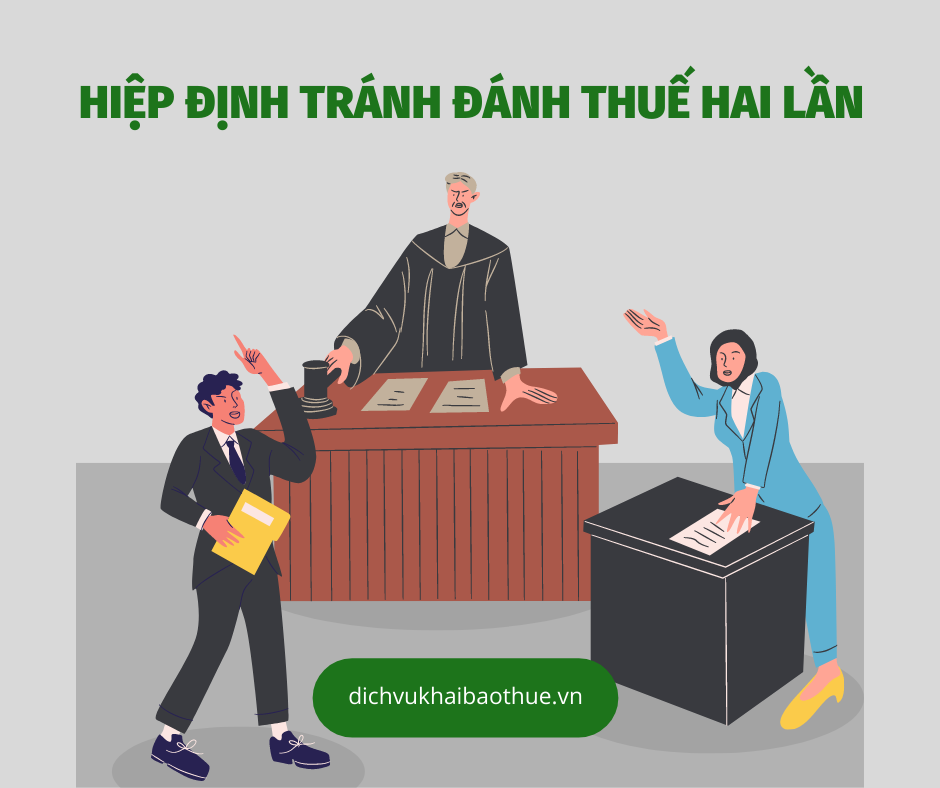 hiệp định tránh đánh thuế hai lần