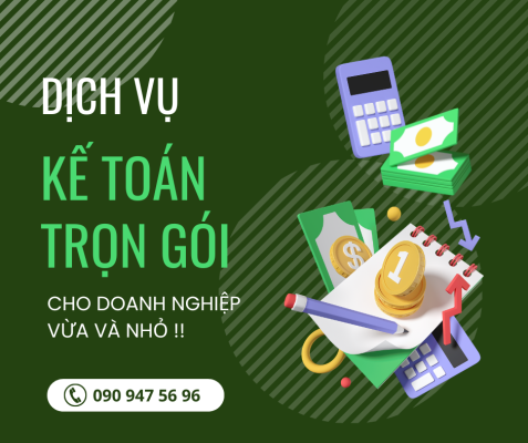 kế toán doanh nghiệp nhỏ và vừa