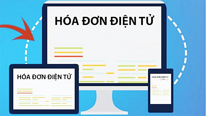 hoá đơn điện tử