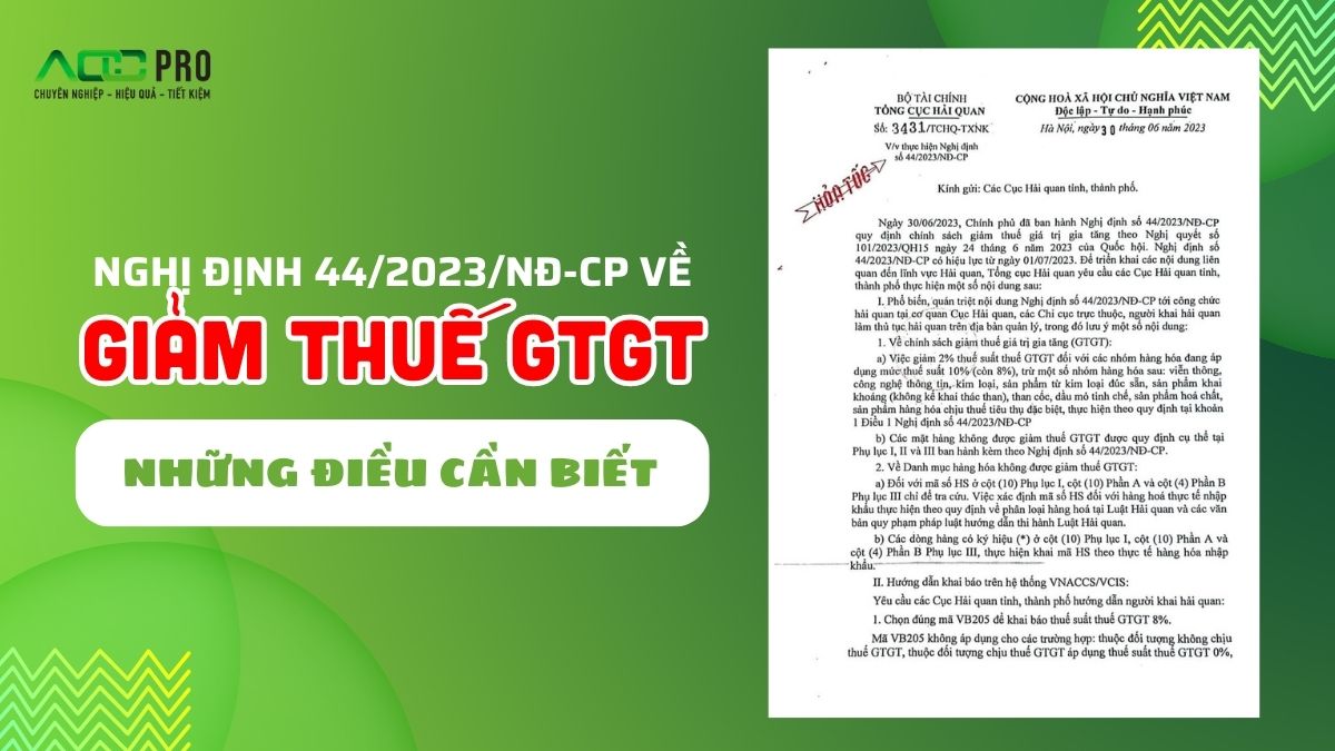 giảm thuế GTGT