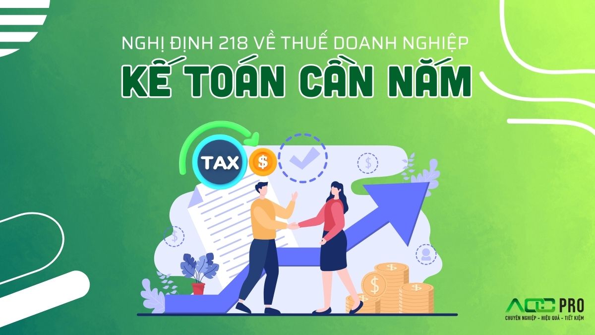 nghị định 218