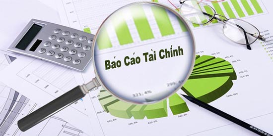 báo cáo tài chính