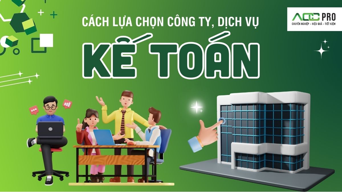 dịch vụ kế toán 