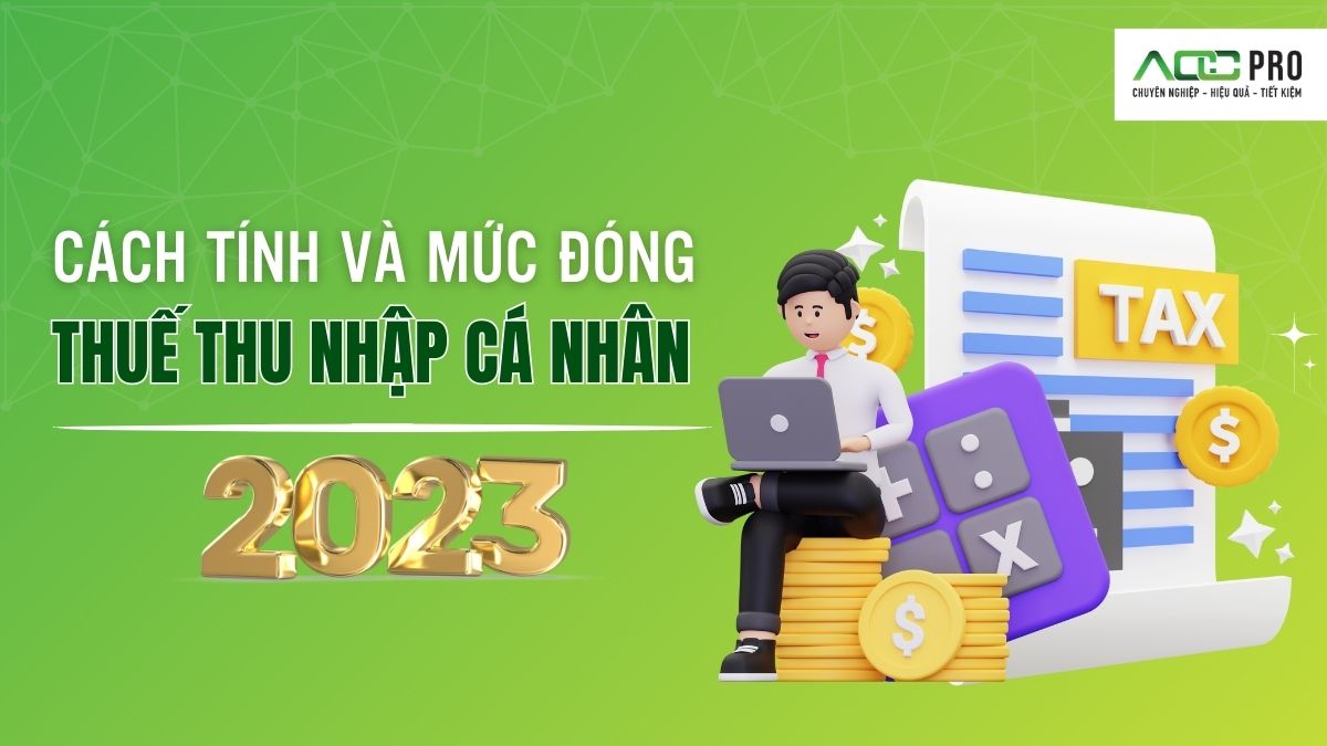 thuế thu nhập cá nhân