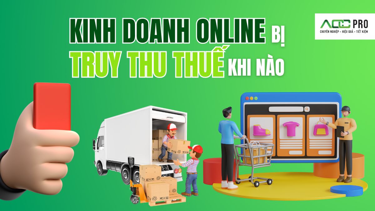 truy thu thuế