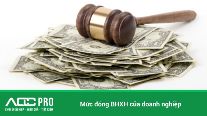 quy định phạt mức đóng bhxh của doanh nghiệp