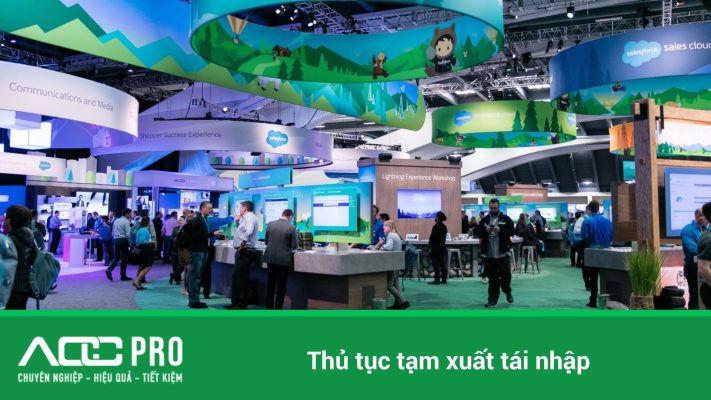 danh mục hàng tạm xuất tái nhập