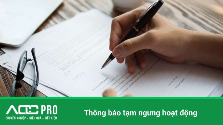 gia hạn thông báo tạm ngưng hoạt động