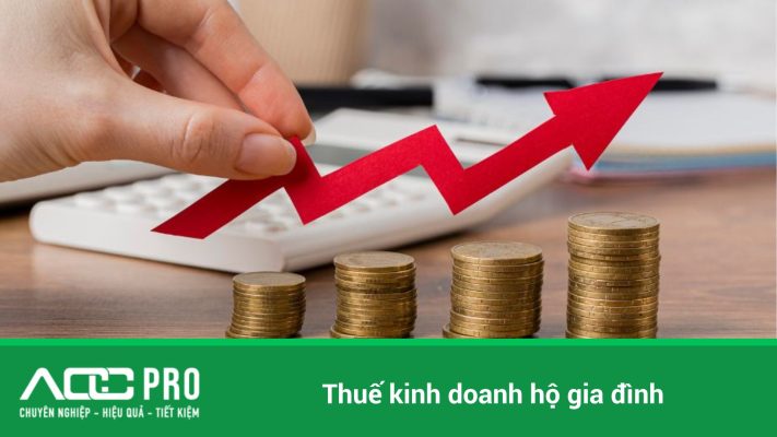 thuế kinh doanh hộ gia đình GTGT