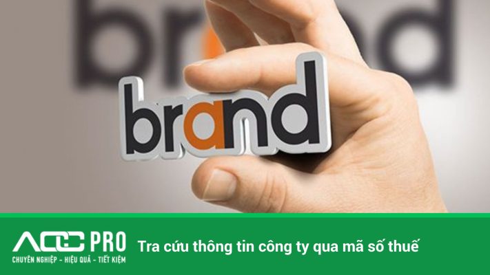 thông tin tra cứu thông tin công ty qua mã số thuế