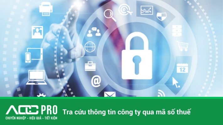 lưu ý tra cứu thông tin công ty qua mã số thuế